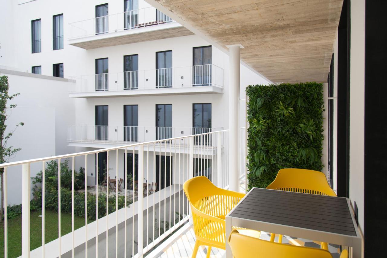 ליסבון Flh Intendente Elegant Mezzanine With Balcony מראה חיצוני תמונה