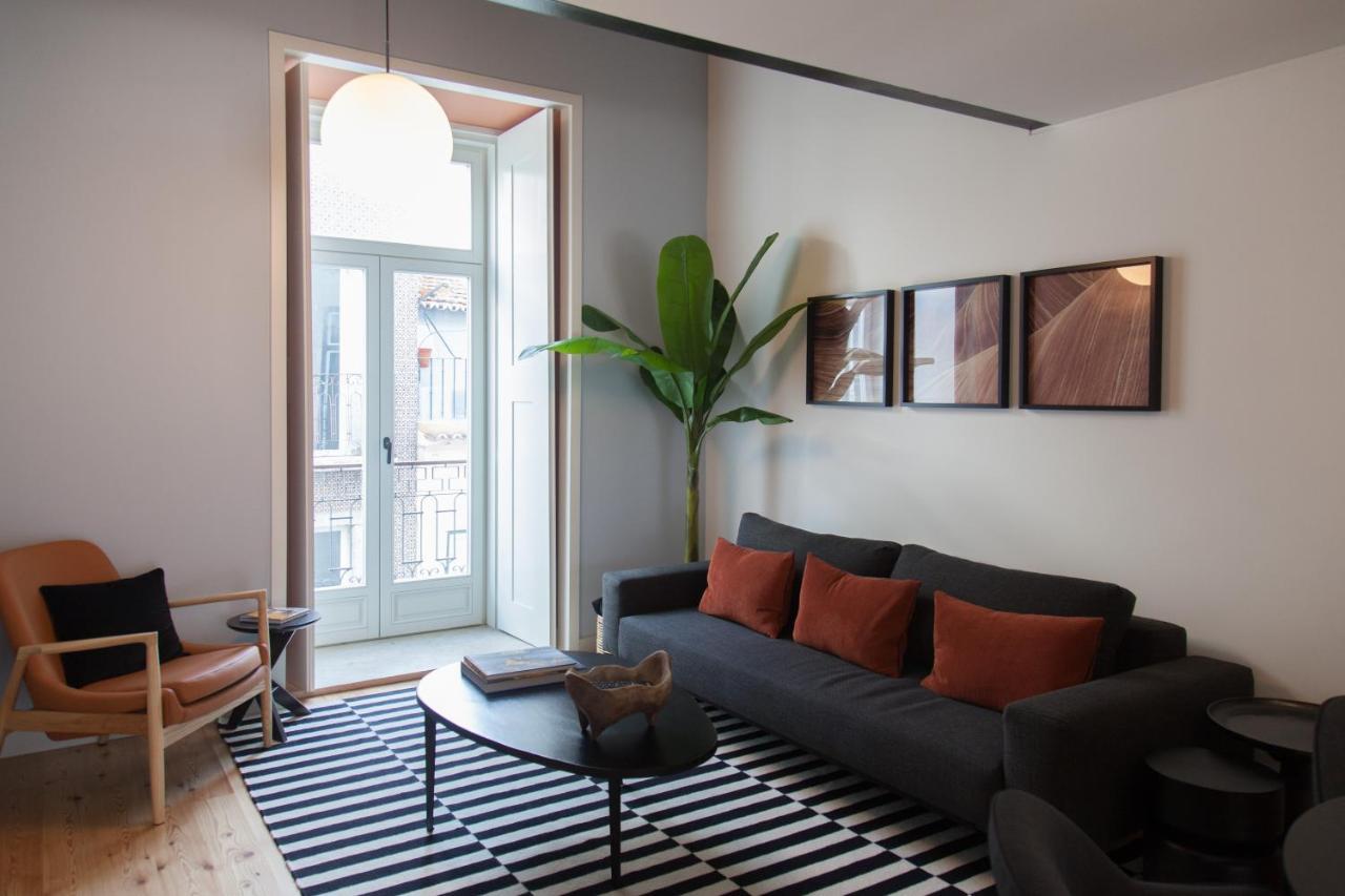 ליסבון Flh Intendente Elegant Mezzanine With Balcony מראה חיצוני תמונה