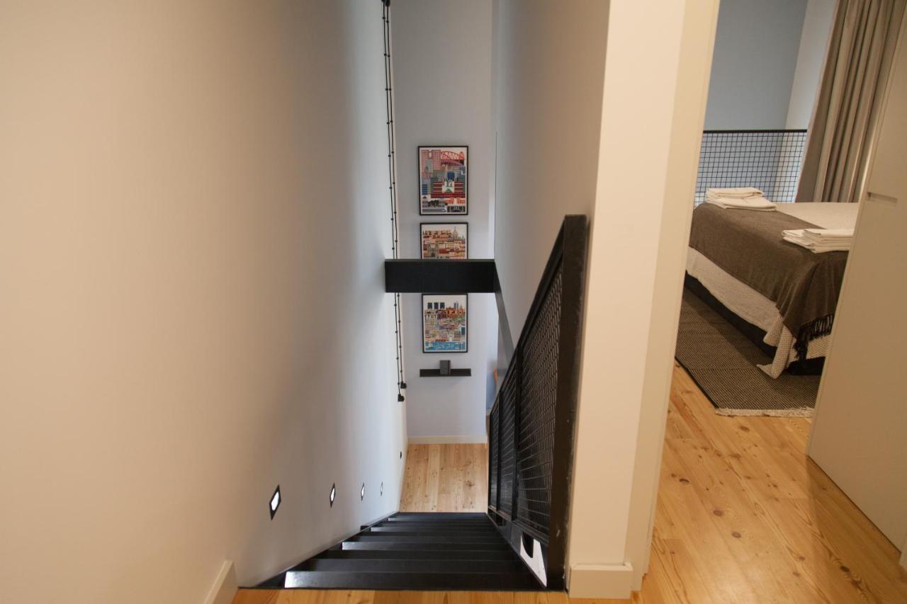ליסבון Flh Intendente Elegant Mezzanine With Balcony מראה חיצוני תמונה